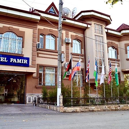 Pamir Hotel Tashkent Exterior foto