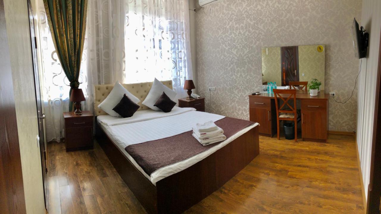 Pamir Hotel Tashkent Exterior foto