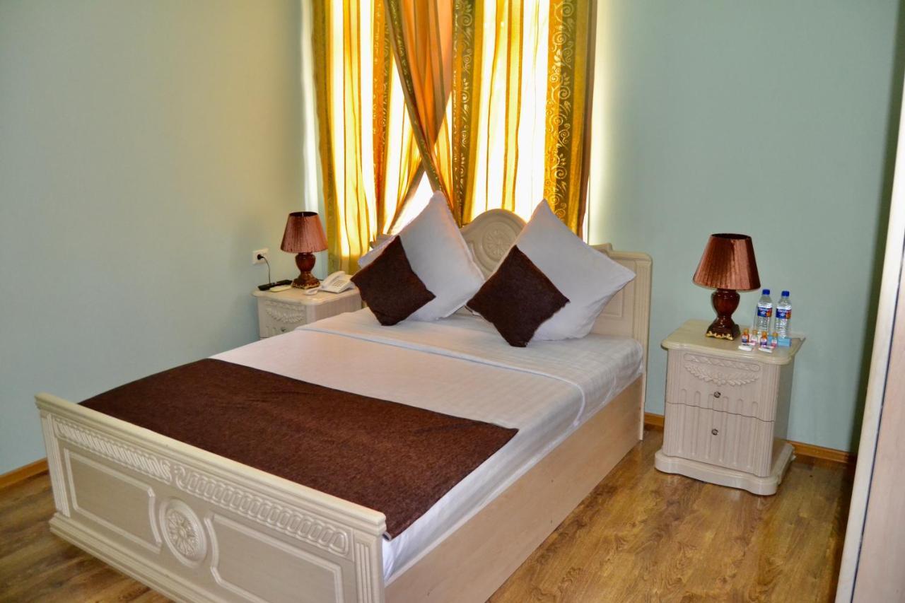 Pamir Hotel Tashkent Exterior foto