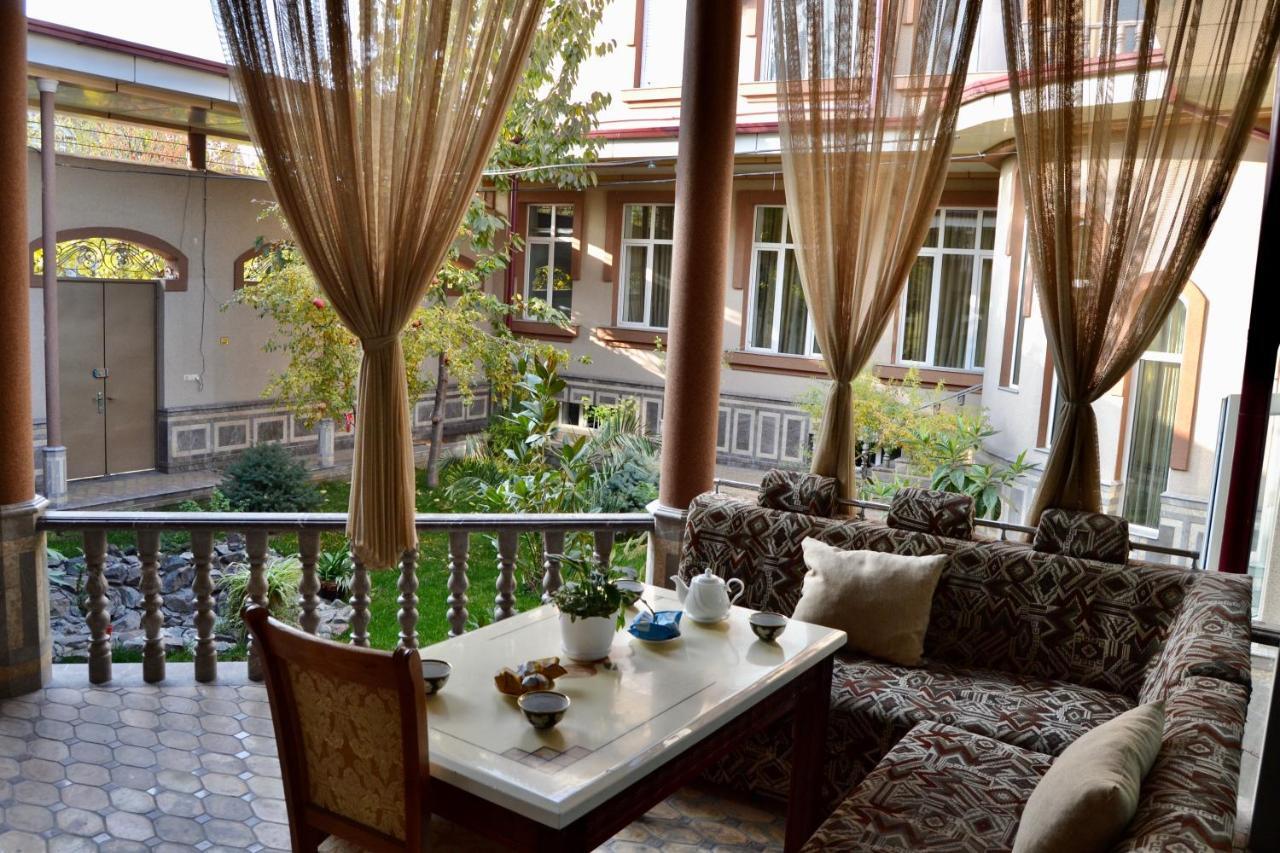 Pamir Hotel Tashkent Exterior foto