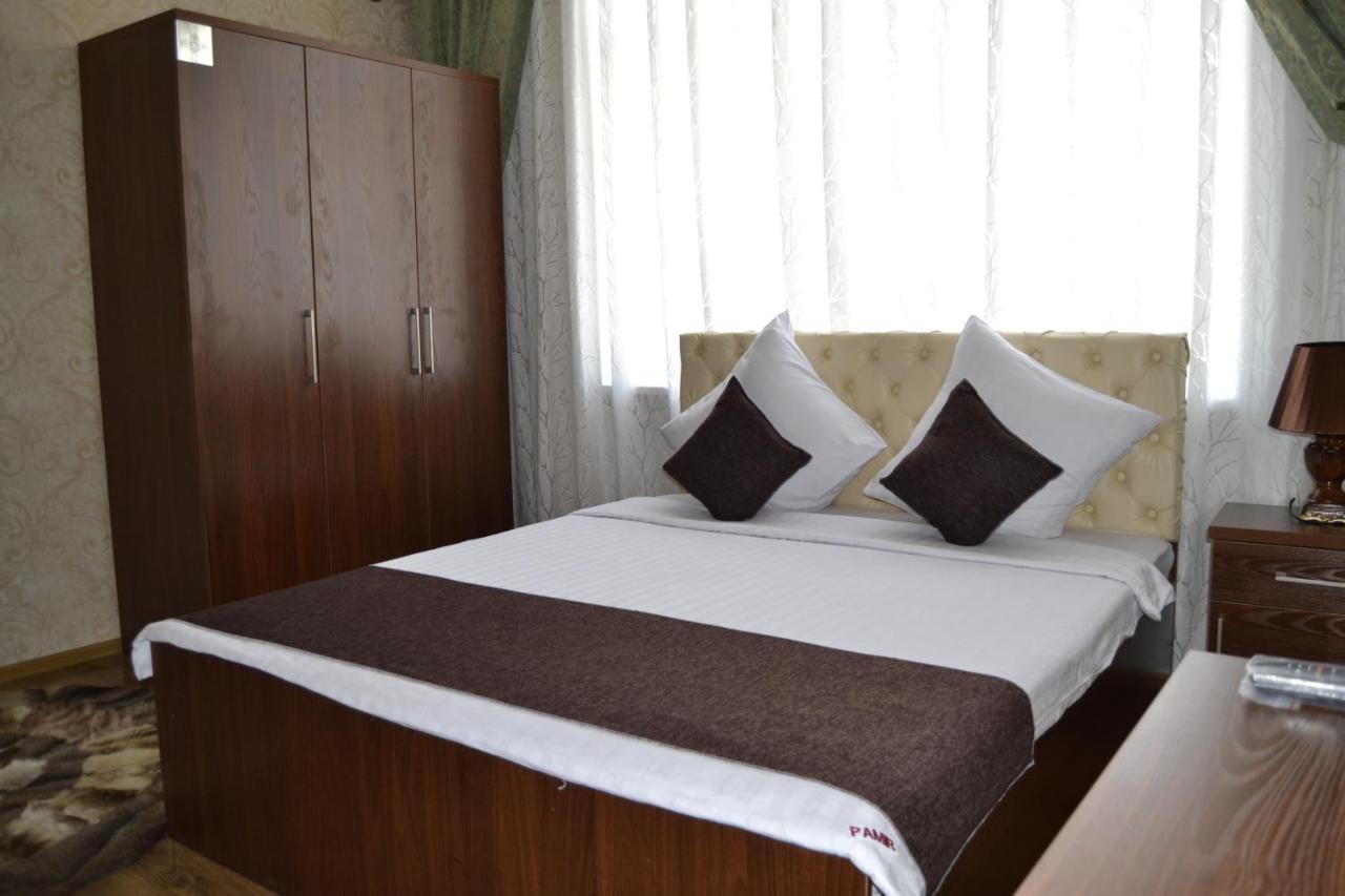 Pamir Hotel Tashkent Exterior foto
