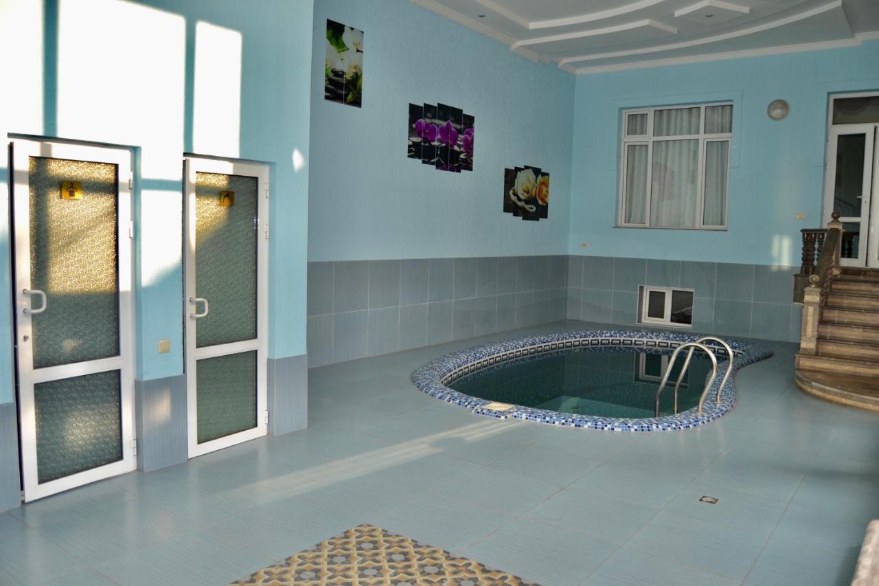 Pamir Hotel Tashkent Exterior foto