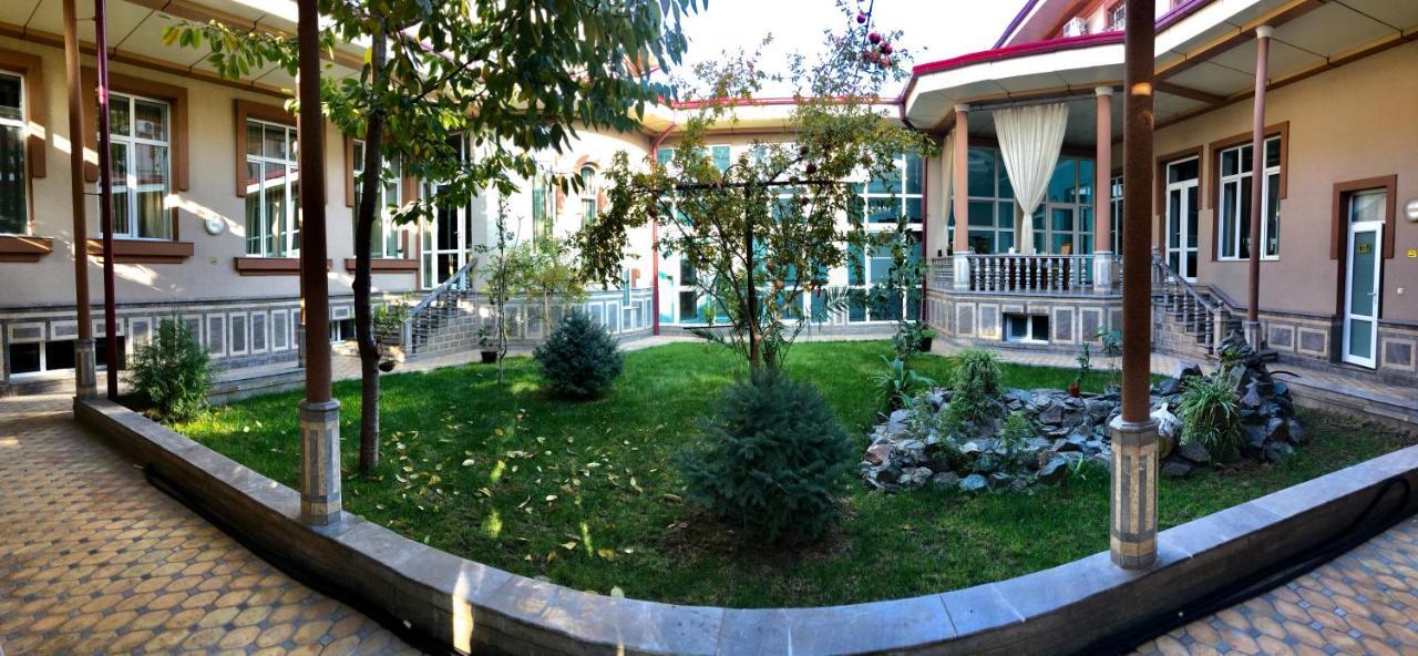 Pamir Hotel Tashkent Exterior foto