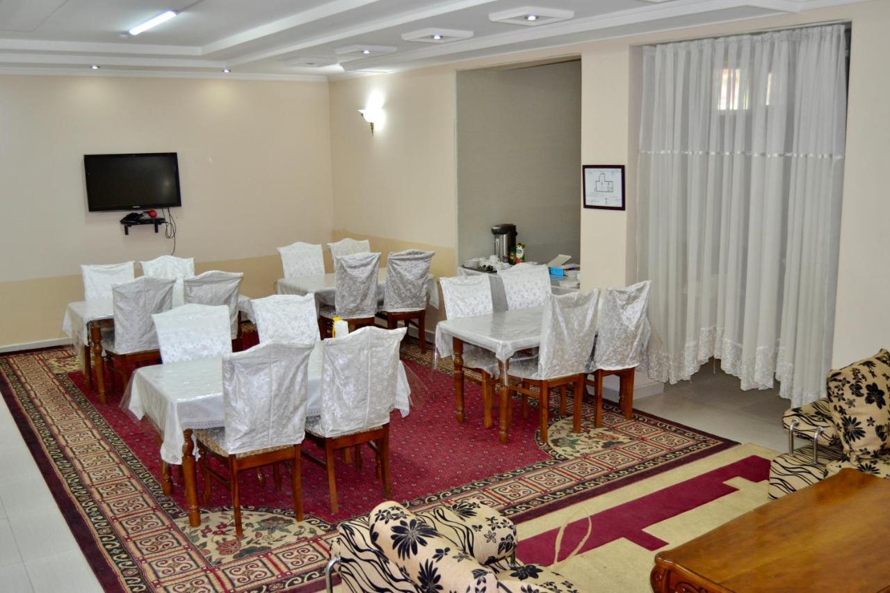 Pamir Hotel Tashkent Exterior foto